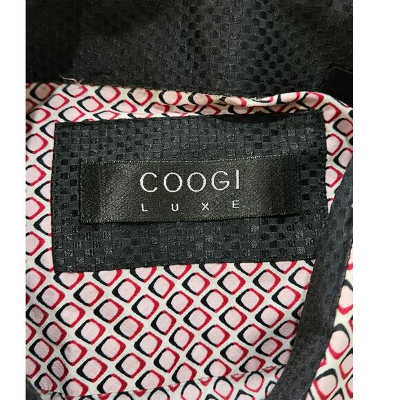 Coogi Luxe Men's 2XL Button Down 100% Cotton Dress Shirt‎ - Picture 7 of 10